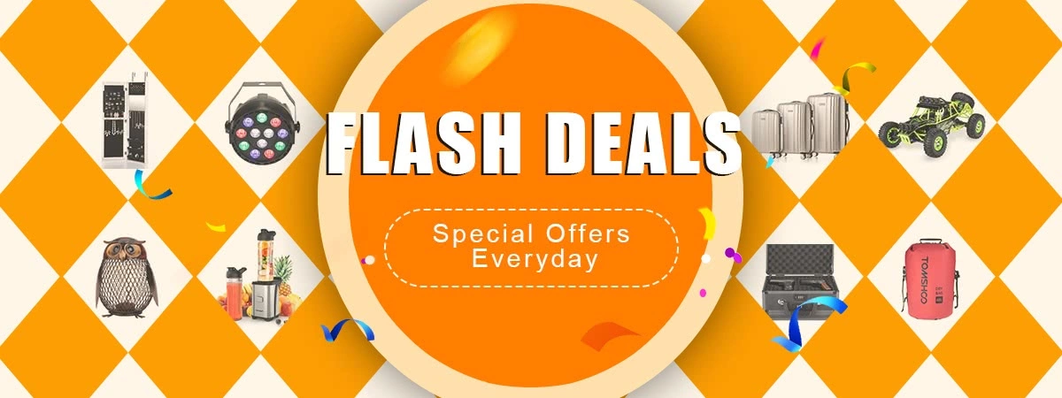 Flash Deals